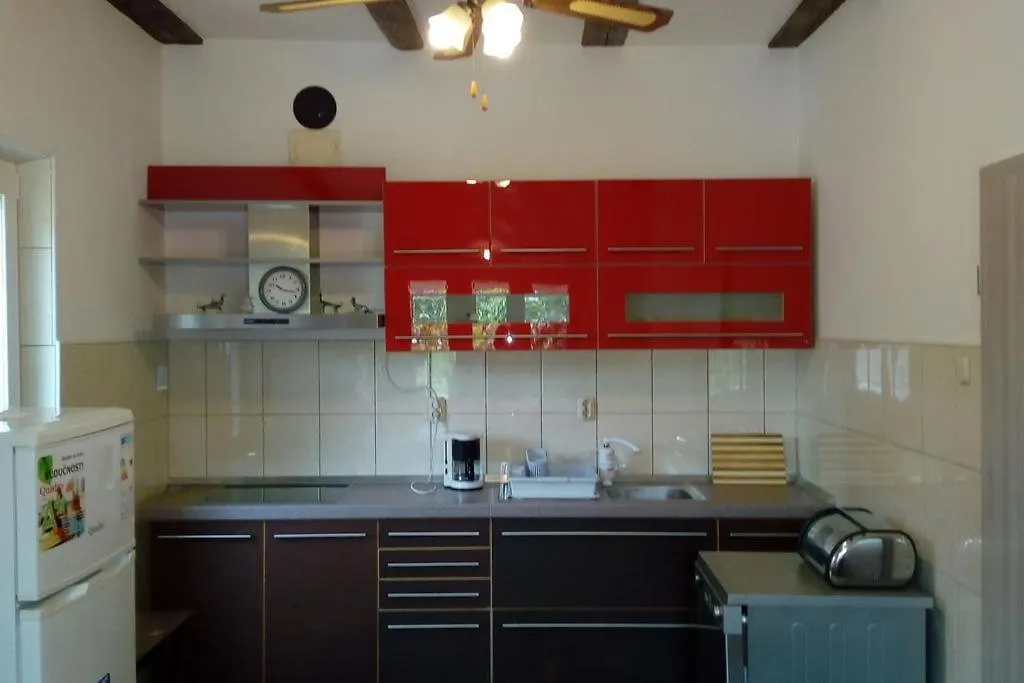 Holiday home Holiday House Soline Veli Rat Croatia