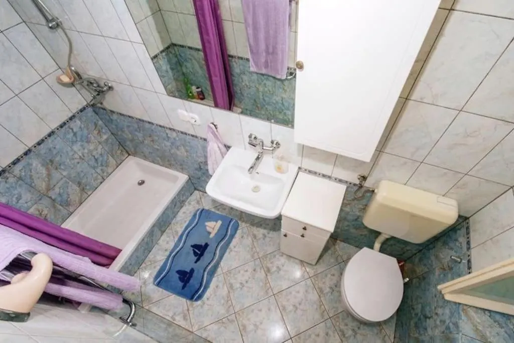 Holiday House Soline Veli Rat 0*,